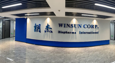 CHANGZHOU WINSUN BIO-PHARMA TECHNOLOGY CO.,LTD. Firmenprofil