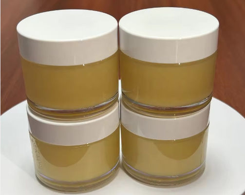 Rohstoffe Rein Lanolin Lieferanten CAS NO 8006-54-0 Pharmazeutische Qualität BP98