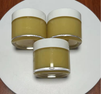 Reinheit 99% Lanolin Wasserlos mit mikrobiologischen Grenzwerten Gesamtplattenzahl 1000 cfu/g Max