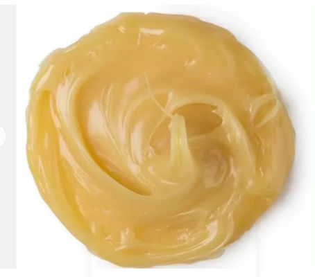 Rohstoffe Wolle Fett Wasserloses Lanolin für Haare BP98 CAS NO 8006-54-0