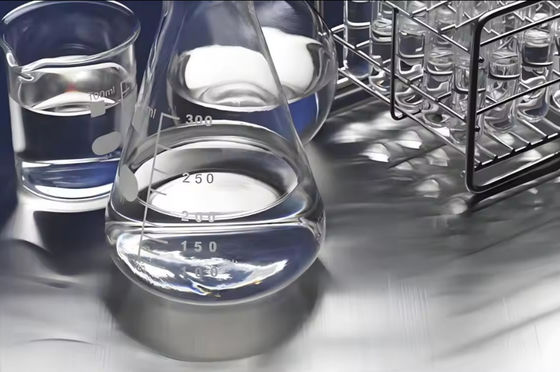 Farbloses transparentes Flüssiges Diethylmethylmalonat in organischer Synthese CAS NO 609-08-5