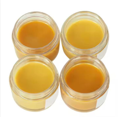 CAS 8006-54-0 Lanolin-Wasserfreies Wollfett Natürliche Feuchtigkeitscreme für Kosmetik