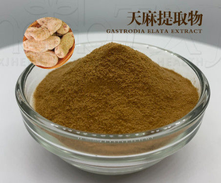 Pharmazeutische Forschung und Gesundheitsprodukte Gastrodia Elata Extrakt CAS NO 62499-27-8
