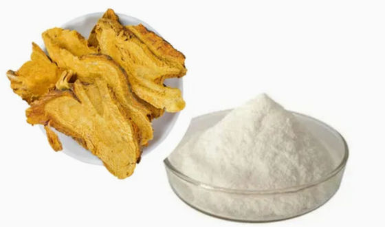 Kosmetische Qualität 98% Polygonum cuspidatum Resveratrol-Extrakt CAS NO 501-36-0
