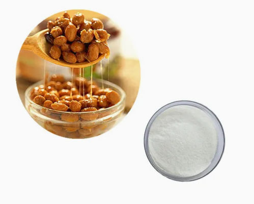 Natürliche Zutaten Gesundheitsfürsorge Nattokinase Enzyme Extrakt CAS 133876-92-3 Nattokinase