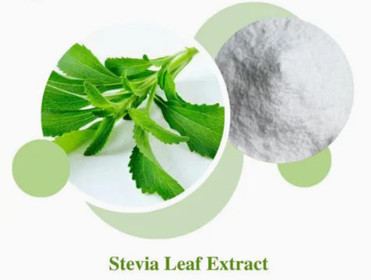 Lebensmittel Süßstoff Aromastoff Stevia Extrakt 90% / 95% CAS 57817-89-7