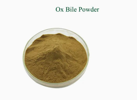 Pharmazeutische Zwischenprodukte Ox-Galle-Pulver CAS 8008-63-7 Ox-Galle-Extrakt