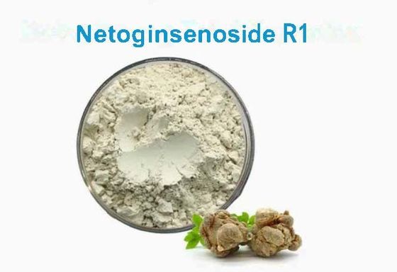 Medizin Netoginsenosid R1 CAS NO 80418-24-2 HPLC UV-Qualität