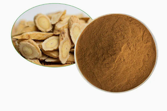 Astragalus-Extrakt mit Astragaloside A Cycloastragenol Polysaccharide CAS 84687-43-4
