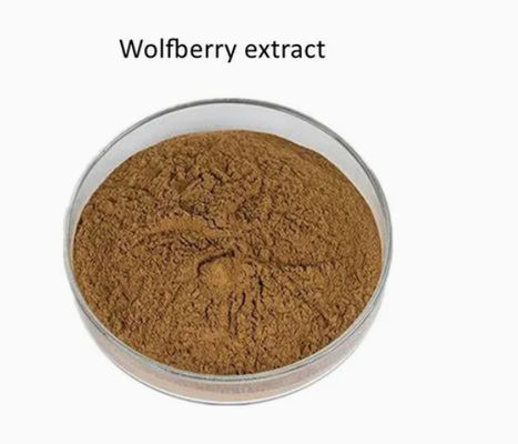 Natürliches reines Antioxidans Wolfberry-Extrakt CAS NO 11-40-5 Goji-Beere-Extrakt