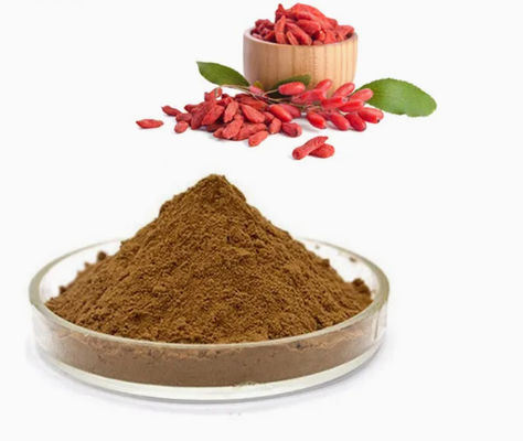 Natürliches reines Antioxidans Wolfberry-Extrakt CAS NO 11-40-5 Goji-Beere-Extrakt