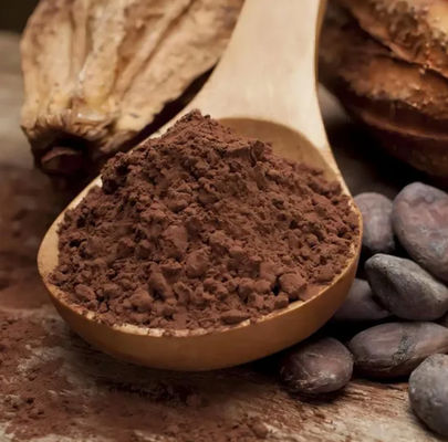 Reiner natürlicher Kakao-Extrakt Theobromin CAS NO 83-67-0 Pflanzenextrakte Zusatzstoff für Lebensmittel
