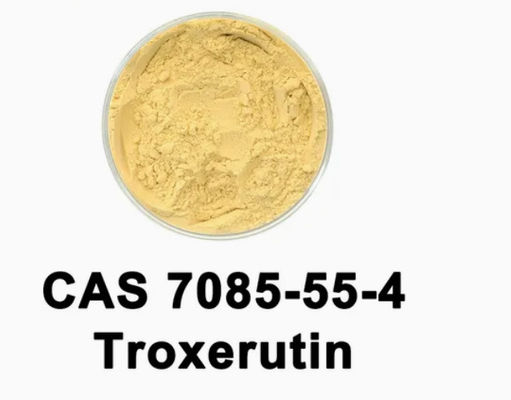 Pflanzliche Extrakte Troxerutin CAS NO 7085-55-4
