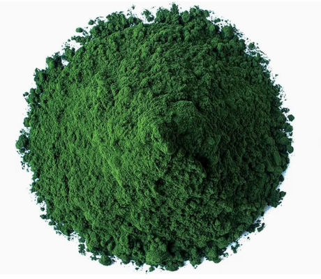 Pflanzenextrakte Nahrungsergänzungsmittel Spirulina CAS NO 724424-92-4 Grüne Algenpulver