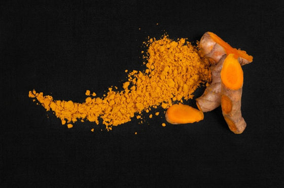 USP95% bio-zertifiziertes natürliches Curcumin-Pulver CAS-Nr. 458-37-7