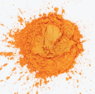 USP95% bio-zertifiziertes natürliches Curcumin-Pulver CAS-Nr. 458-37-7