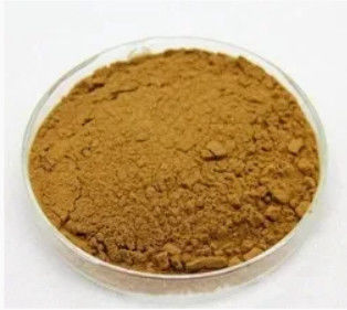 100% natürliches Fumaria-Extrakt CAS NO 10097-84-4 10% Tannine Fumaria officinalis-Extrakt