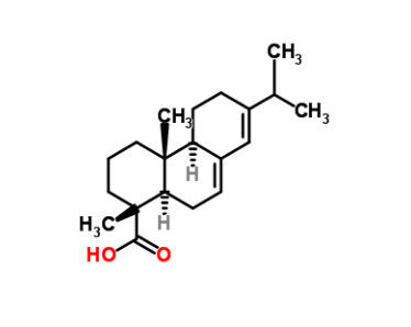 Zwischensubstanz Gummi-Rosin CAS NO 8050-09-7 für synthetische organische Chemikalien