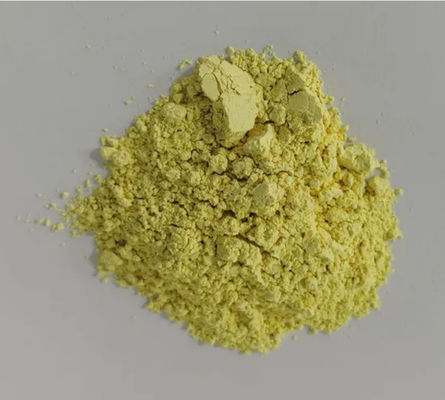 Natürlicher Pflanzenextrakt Luteolin 98% CAS NO 491-70-3 HPLC Anti-Viruspulver Luteolin