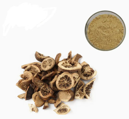 Synephrin Citrus Aurantium Extrakt Bitterorangenextrakt CAS-Nr. 13241-33-3 Schalenpulver